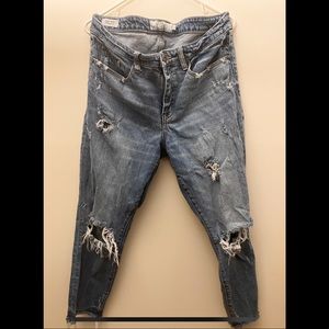 Torrid Jeans size 12